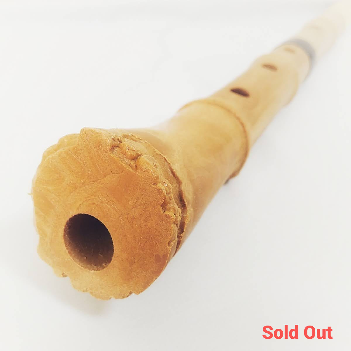 Shakuhachi " Yu(悠)"by NIHON CONDUCTOR, Made in Japan