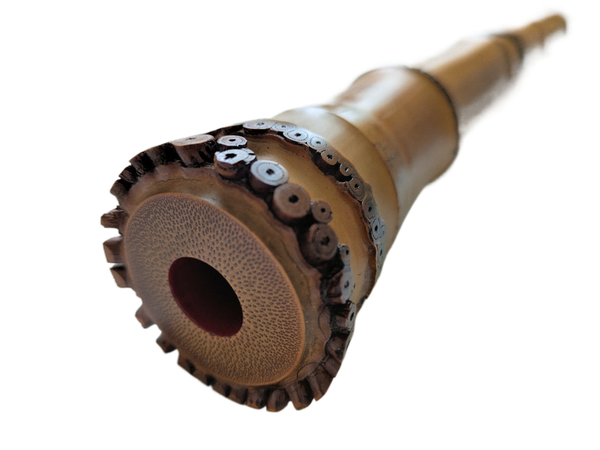 【Secondhand Shakuhachi】"Seika" Made in Japan