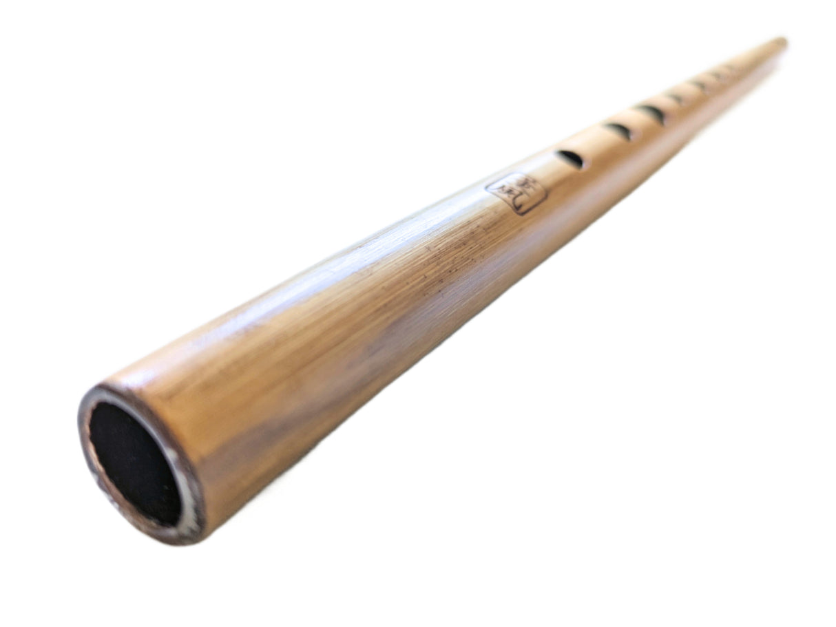 Japanese Shinobue Bamboo Flute – Kunpu (薫風) | 5-Hon Choshi (A Key) | Traditional Festival Fue | P-B-K5-2