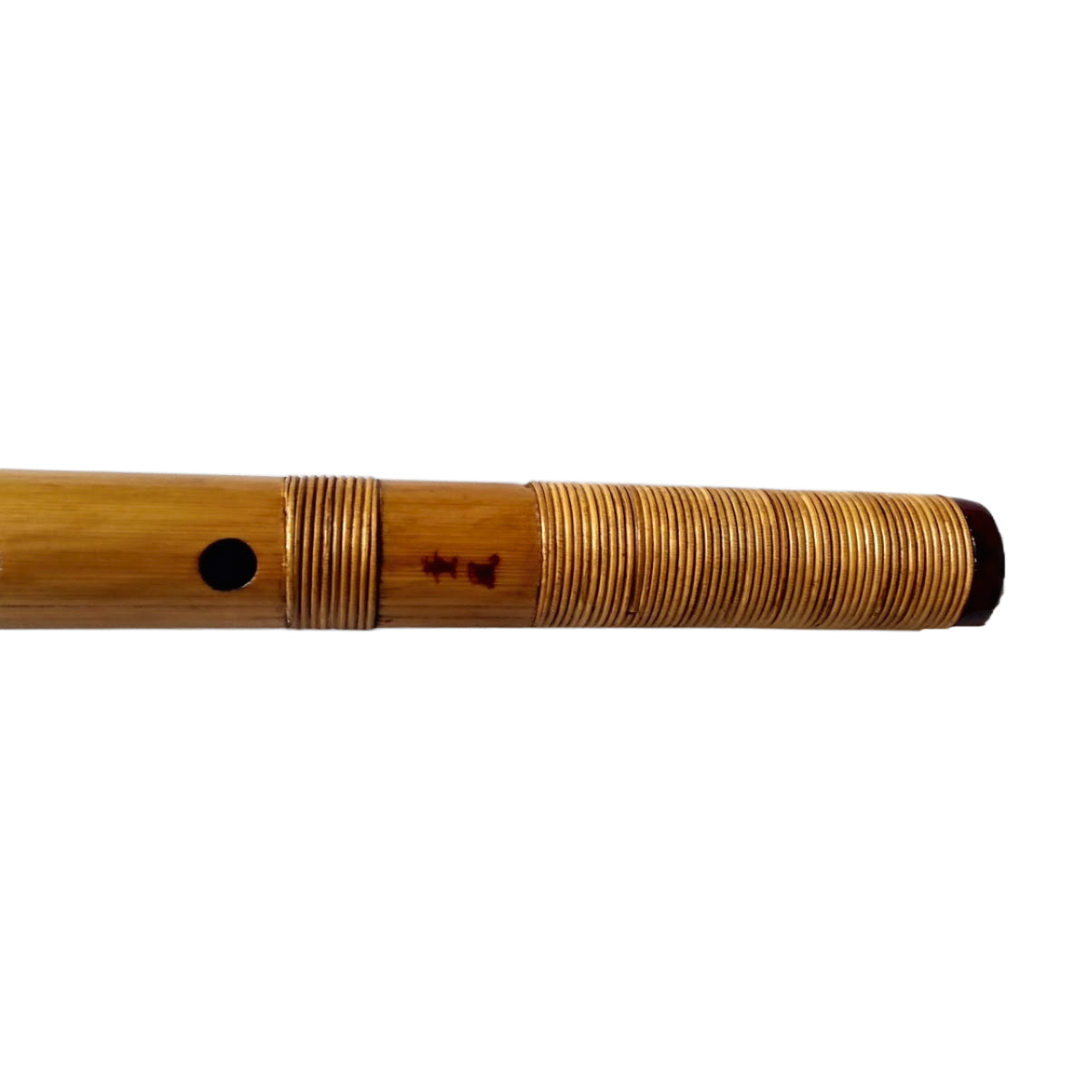 Japanese Shinobue Bamboo Flute – Kunpu (薫風) | 3-Hon Choshi (G Key) | Traditional Festival Fue | P-B-K3-1
