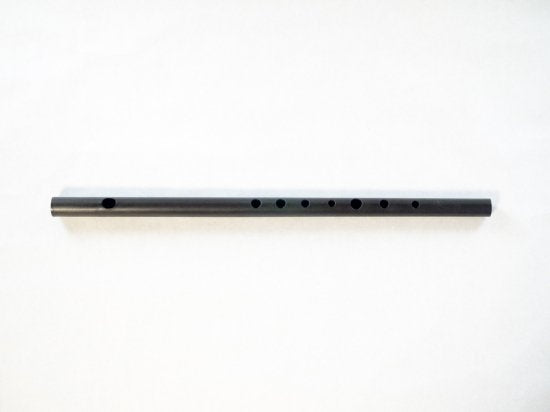 Shinobue Japanese Bamboo Flute – 6-Hon Chosi (B♭ Key) – Bamboo Sawdust & Fiberglass Reinforced Model | Made in Japan| P-B-T6