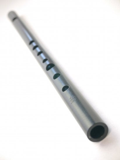 Shinobue Japanese Bamboo Flute – 8-Hon Chosi (C Key) – Bamboo Sawdust & Fiberglass Reinforced Model | Made in Japan| P-B-T8