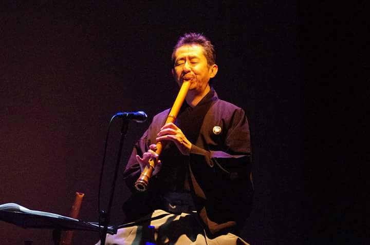 Shakuhachi Lesson " Quick Lesson"