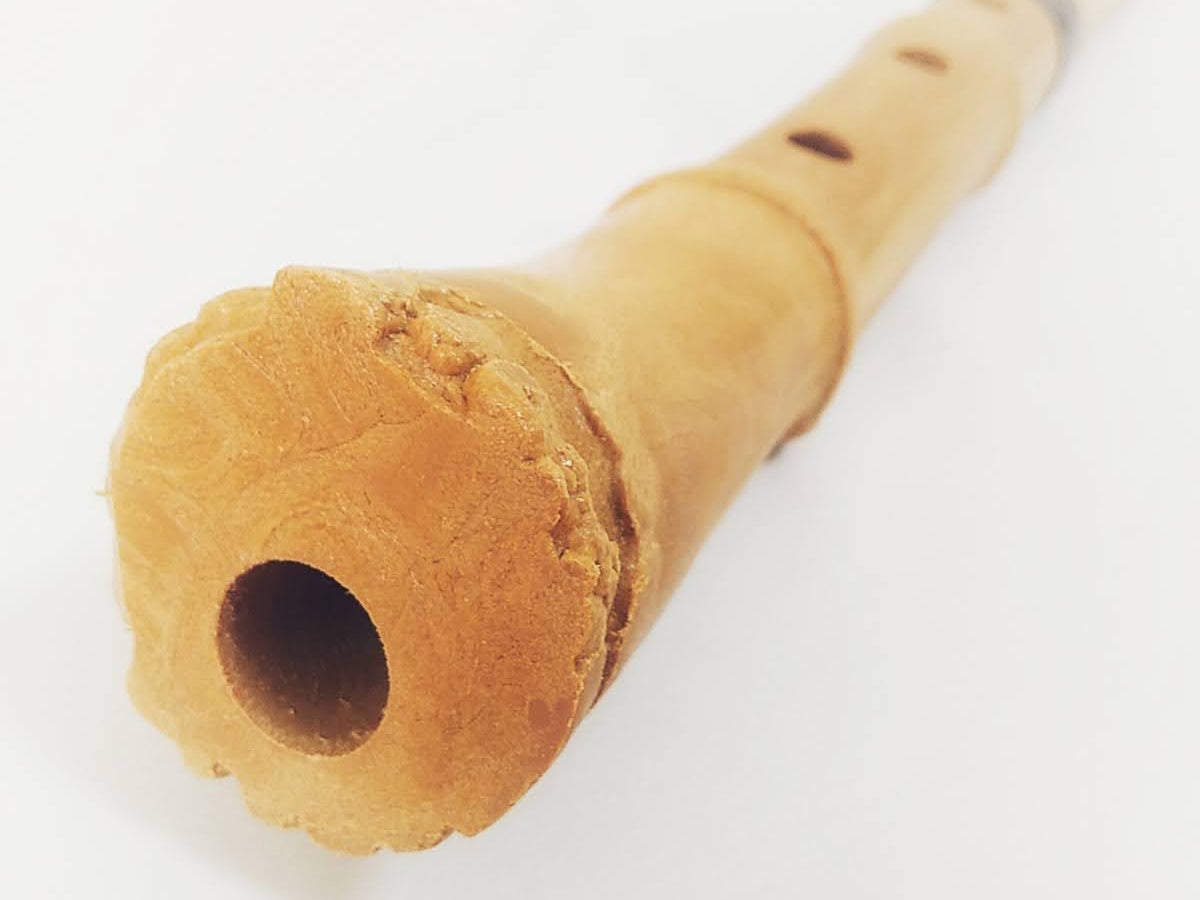 Shakuhachi " Yu(悠)"by NIHON CONDUCTOR, Made in Japan