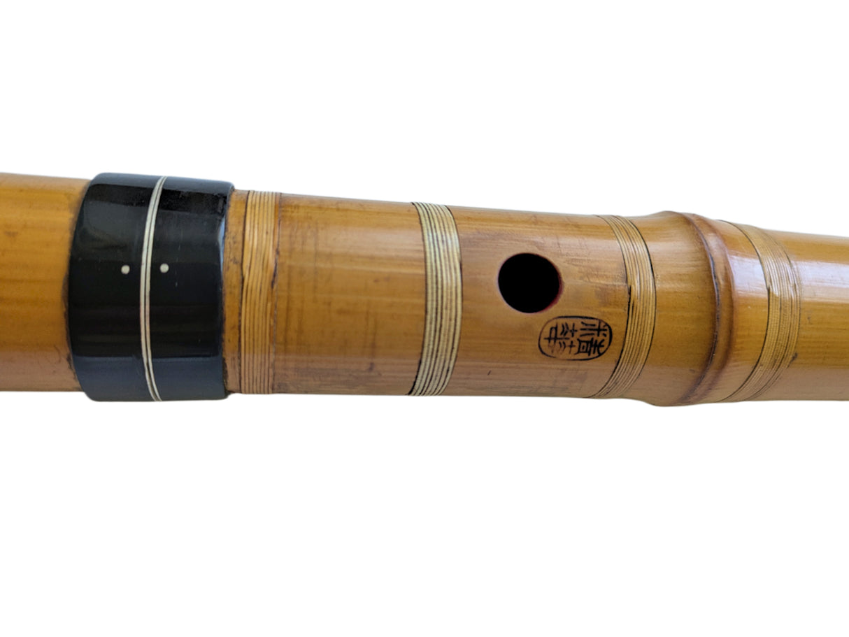 【Secondhand Shakuhachi】"Seika" Made in Japan
